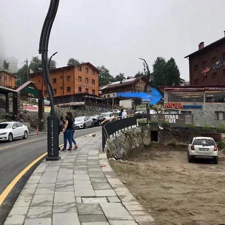 Dolunay Апартаменты *