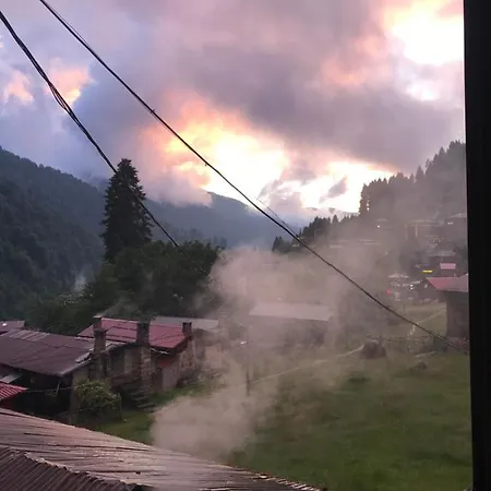 Dolunay Апартаменты *