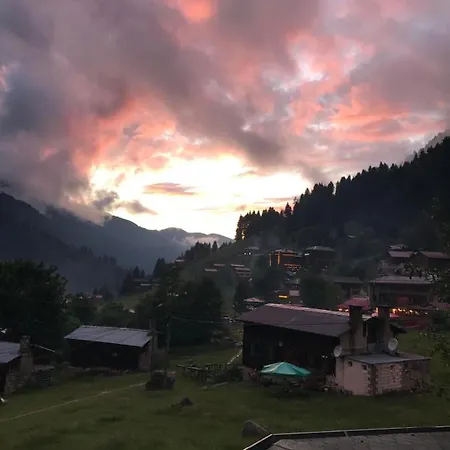 Dolunay Апартаменты *