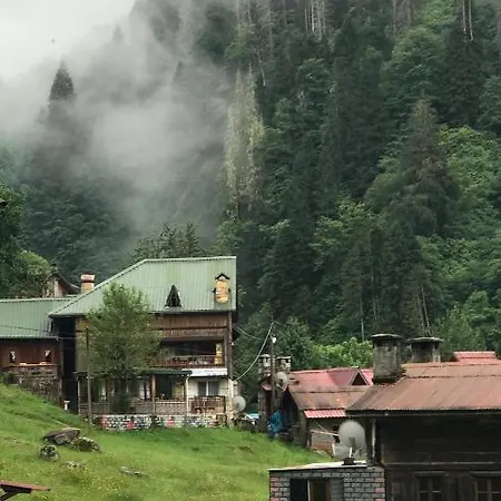 Dolunay Apartment *